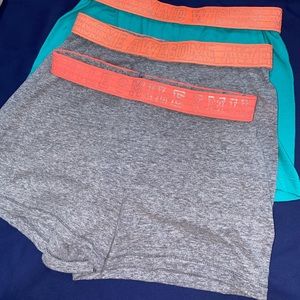 Girls shorts (3pack)